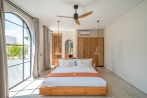  Villa Unna - Relaxing bedroom 