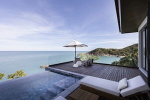 Cape Fahn Hotel, Koh Samui - Horizon Ocean View Pool Villa
