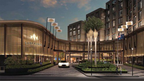 Cabra-Vale Diggers Launches Cabravale Club Resort at 100-Year Gala
