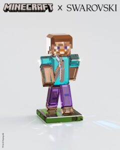 2025_Swarovski_Minecraft_Collection_for ONLINE and DIGITAL