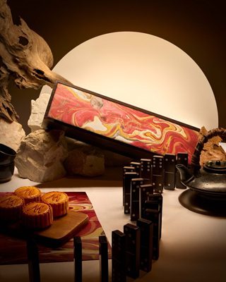Kimpton Bangkok’s Mooncakes Make Change Deliciously Chic