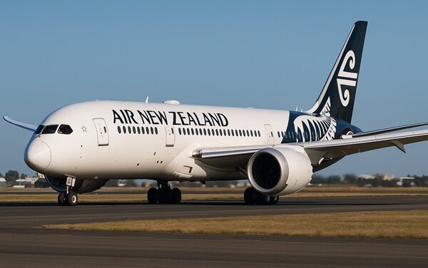 Air New Zealand Buckles Up for AI Take-off with OpenAI
