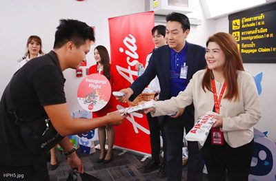 AirAsia Connects BKK to Hai Phong; Dominates Vietnam Flights!
