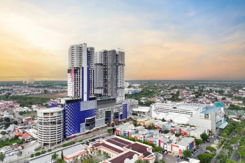 Pakuwon Group Launches Aloft Surabaya in Vibrant Pakuwon City