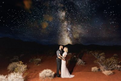 Top Outdoor Wedding Destinations: Southern Nevada’s Photogenic Gems!