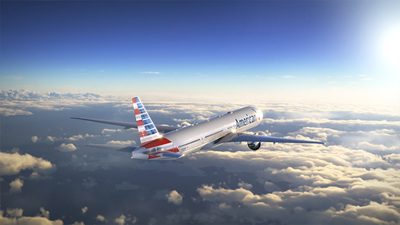 Cool, Calm & Connected: American Airlines Pioneers One Stop Security in U.S.