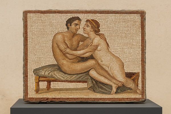 Pompeii Lovers Reunited: Mosaic Stolen in WWII Finally Comes Home