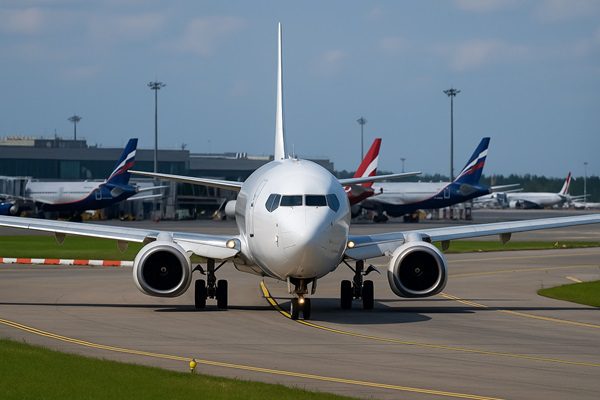 ✈️ Asia-Pacific Leads as Global Passenger Growth Hits 5%