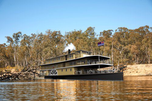 Solo Summer Deals Aboard Australia’s First 5-Star Riverboat