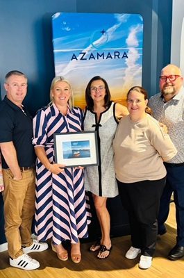 Azamara Adds Two Esteemed Sales Leaders in Australia & NZ