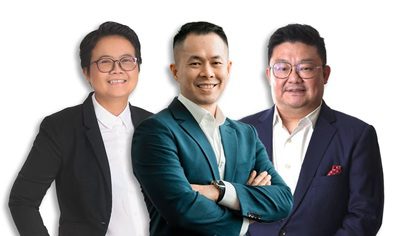 BESarawak Boosts Team: Deputy CEO & 2 GMs Appointed