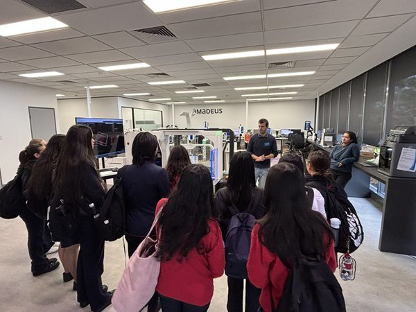 ✈️ Girls Take Flight as WSI and Amadeus Bring STEM to Life