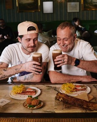 Brooklyn & Roux Jr. Spice Up Langham Dining!