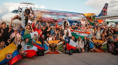 Tomorrowland Continues: Party Flights Keep the Magic Soaring!