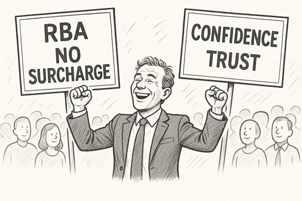 RBA Surcharge Ban Gives Aussie Businesses the Upper Hand