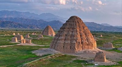 China’s Xixia Tombs: UNESCO Site of Silk Road Fusion!