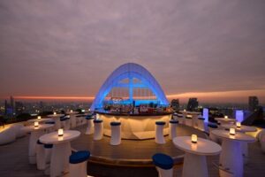 CRU Champagne Bar