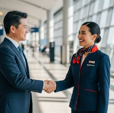 CTM Reports NDC Success as Qantas New Model Launches Live