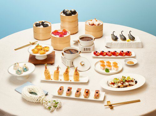 Conrad Bangkok Honors Moms with Elegant Cantonese Feast