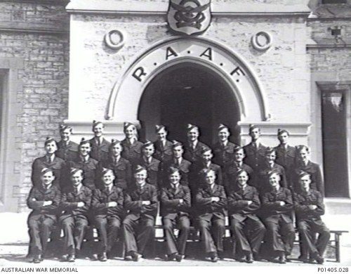 Kangaroo Island Airman Honoured at Australian War Memorial