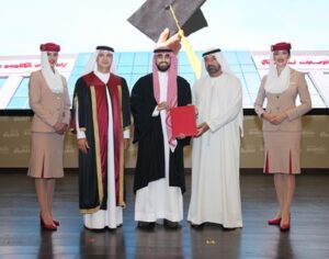 EAU's 35th graduation ceremony