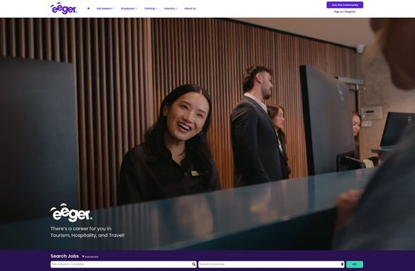 Eeger Launch Fuels Jobs Boom in Aussie Tourism and Hospitality