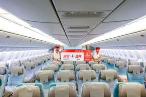 Emirates cabin crew