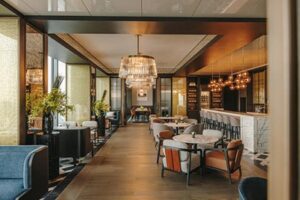 Fairmont Gold Lounge