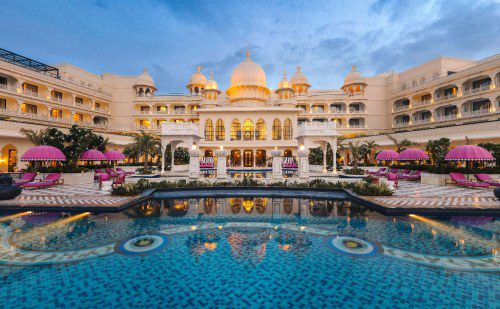Fairmont Debuts Luxurious Udaipur Palace, Expands in India