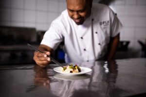 Fiji Airways Chef