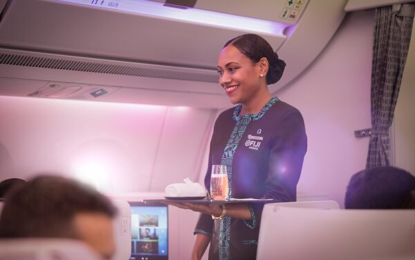 Fiji Airways Elevates Skies with New Pacific Rim Menu
