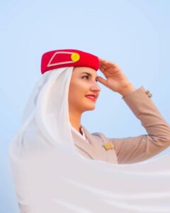 Former Flight Attendant now Senior Sales Manager at FL Technics