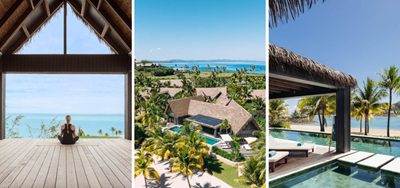 Six Senses Fiji: Laura Warren’s Wellness Return!
