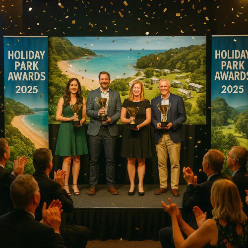 Holiday Parks Awards Honor Innovation & Quality in 2025