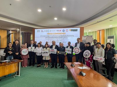 ICMPC 2025: Driving Sarawak’s Future in Materials & Sustainability!