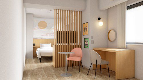 IHG Expands Garner Brand with New Hotel Launch in Kansai, Japan