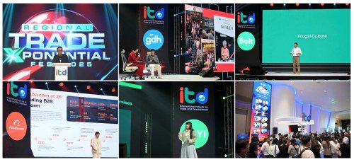 ITD Ignites ASEAN Growth at Regional Trade Fest 2025