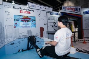 In its role as the Government’s elite sport training systems delivery agent, the HKSI is equipped with multiple world-class training venues and facilities 3