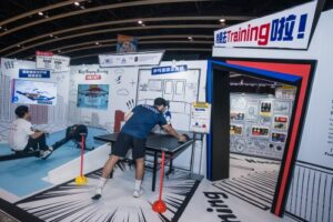 In its role as the Government’s elite sport training systems delivery agent, the HKSI is equipped with multiple world-class training venues and facilities 3