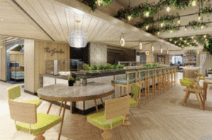 Indulge Food Hall
