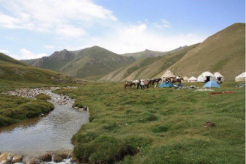 Intrepid Unveils Thrilling New Adventures Across Central & Northern Asia