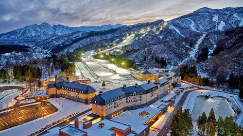 Japan Bestseller Award-Winning Ski Escape Just Two Hours from Tokyo with Lift Pass & Onsen Access