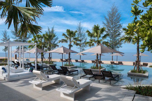 Khao Lak Beachfront Indulgence with All-Inclusive Dining, Unlimited Free-Flow Drinks & Massages