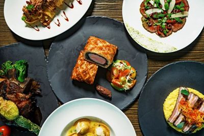 Savour Southern Italian Flavours with The Cliff’s New Specials