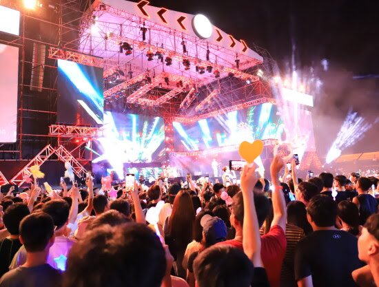 2025 Hualien Summer Festival Shines with Star-Studded Lineup