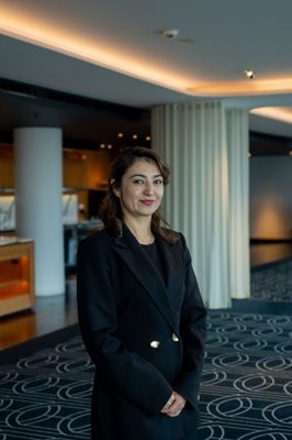Hyatt Regency Sydney Appoints Margoba Abuduaini as Senior Sales Manager