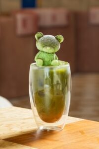 Matcha Yuzu Refresher