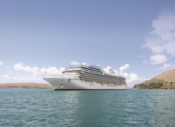 Oceania Cruises Bets on Silence with Adults-Only Voyages