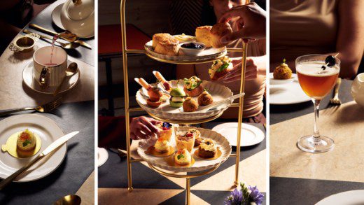 Ovolo Launches ‘Dolce & Mare’ Italian-Inspired High Tea in Sydney