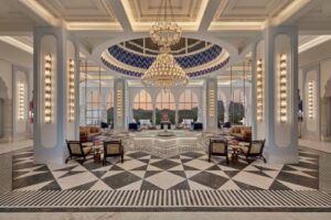 Palace Lobby